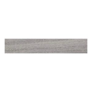 Plinthe en bois gris - legno grey gres
