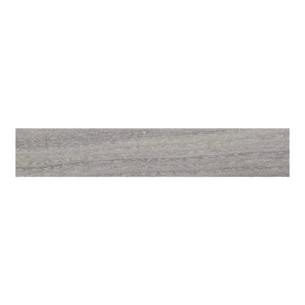 Plinthe en bois gris - legno grey gres